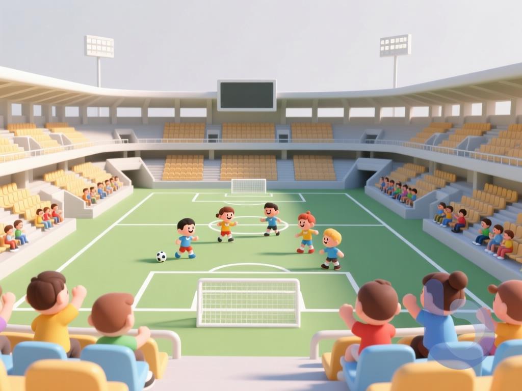 stadium